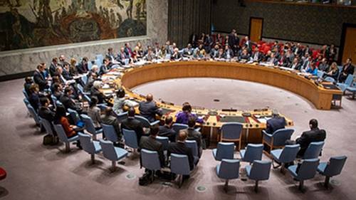 США защитили Израиль от резолюции Совбеза ООН - cursorinfo.co.il - Россия - США - Израиль - Палестина - Иерусалим