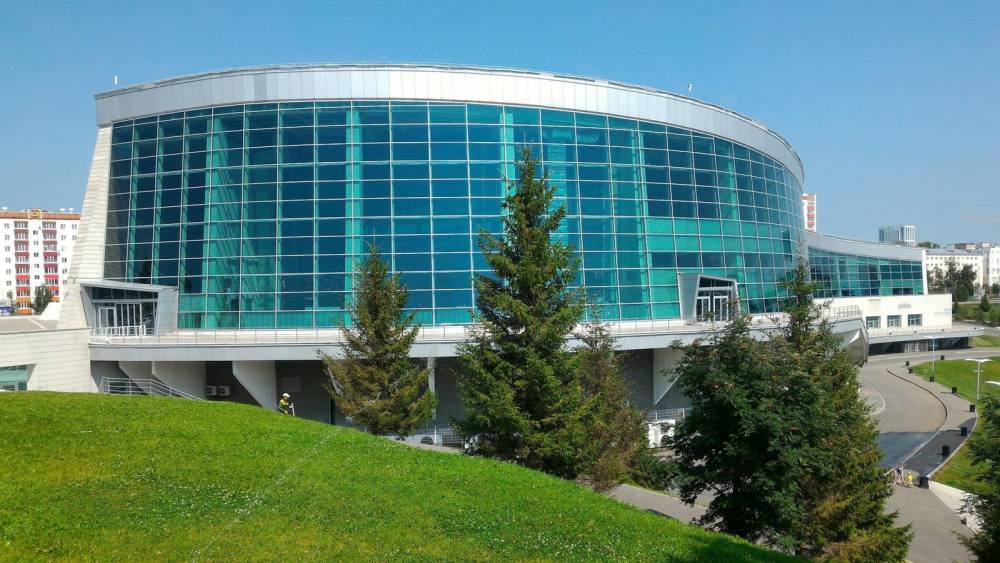 В Уфе временно закроют парковку перед конгресс-холлом «Торатау» - bash.news - Башкирия - Уфа
