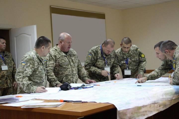 Стартовали масштабные учения ВСУ - ghall.com.ua - Россия - Украина - Египет