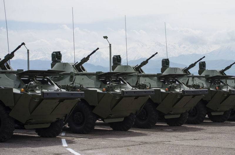Минобороны Сербии получило от России партию бронемашин БРДМ-2 - topwar.ru - Россия - Румыния - Сербия - Белград - Югославия