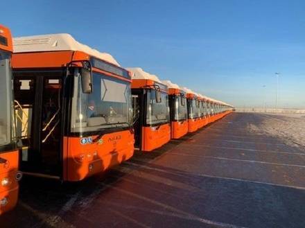 Глеб Никитин - 200 автобусов закупит Нижний Новгород в лизинг - vgoroden.ru - Москва - Нижний Новгород