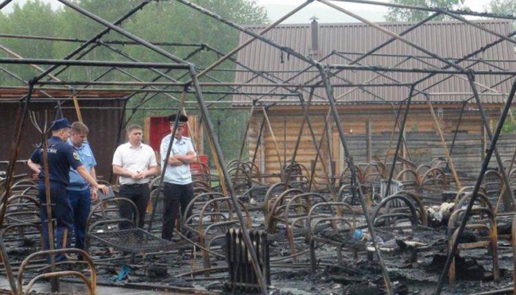 Игорь Кобзев - Трагедия под Хабаровском выявила отсутствие требований к палаточным лагерям - newtvnews.ru - Хабаровск