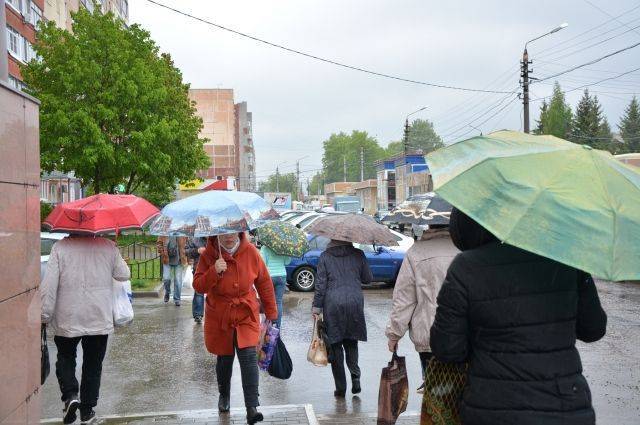 Евгений Тишковец - 25 июля в Москве ожидаются кратковременные дожди с грозой - aif.ru - Москва