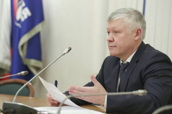 Василий Пискарев - Ирина Ярова - Поиск по геолокации поможет найти ребёнка в первые часы, считает Пискарев - pnp.ru
