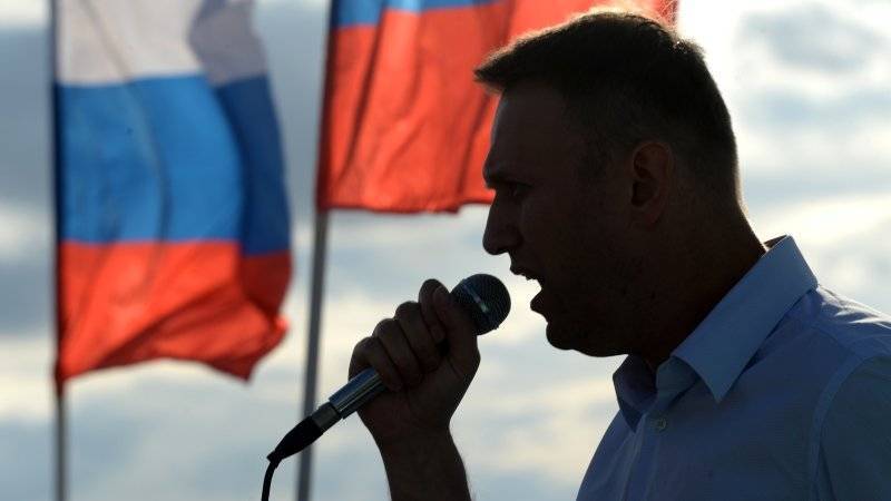 Алексей Навальный - Навальный - Навального задержали за незаконные призывы к митингу у мэрии Москвы - polit.info - Москва
