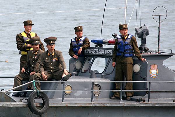 Северная Корея задержала российское судно с 17 моряками - eadaily.com - Южная Корея - КНДР - Япония - Пхеньян
