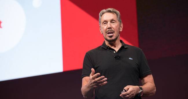 Ларри Эллисон - Oracle объявил о сотрудничестве с крупной сетью магазинов - ofigenno.com - Индия