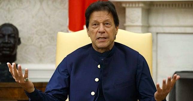 Дональд Трамп - Имран-Хан Пакистан - Премьер-министр Пакистана: «Движение «Талибан» должно участвовать в президентских выборах в Афганистане» - dialog.tj - США - Афганистан - Пакистан