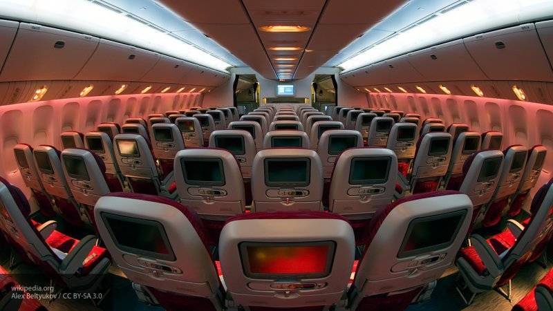 Кристина Амелина - Корпорация Boeing отложит полет лайнера Boeing-777X из-за проблем с двигателем - nation-news.ru