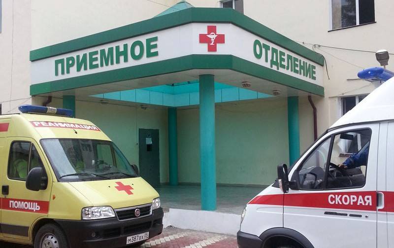 Радий Хабиров - Максим Забелин - В больницах Башкирии началась работа «умных приемных отделений» - bash.news - Башкирия - Уфа
