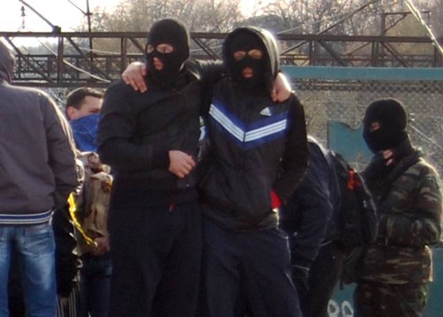Война на Донбассе: все начиналось с похищения врача и поджогов авто - argumentua.com - Россия - Украина - Киев - обл. Донецкая - Донецк