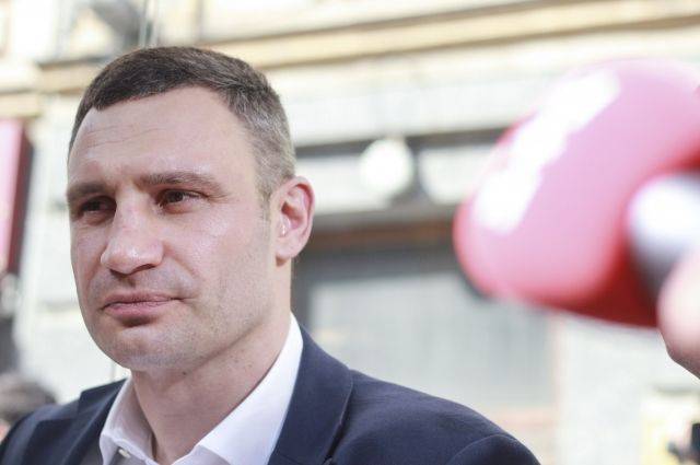 Владимир Зеленский - Виталий Кличко - В администрации Кличко заявили, что не получали сообщений о его увольнении - aif.ru - Украина - Киев