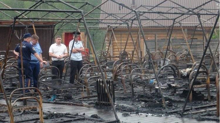 Анна Кузнецова - Власти будут ходатайствовать о госнаграде мальчику, спасавшему детей на пожаре - crimea.ria.ru - Россия - Крым - Симферополь - Хабаровский край