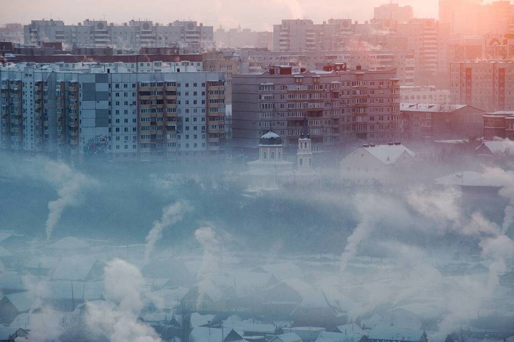 Александр Бурков - Полиция возбудила уголовное дело из-за загрязнения воздуха в Омске - theins.ru - Россия - Омск - Суперомск