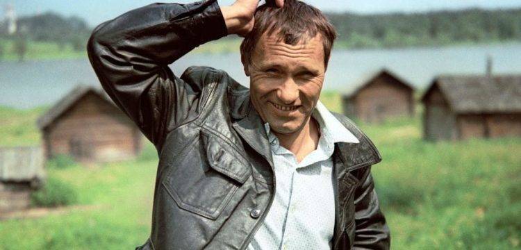 Сергей Никоненко - Россия отмечает 90-летие со дня рождения Василия Шукшина. РЕН ТВ - ren.tv - Москва - Алтайский край