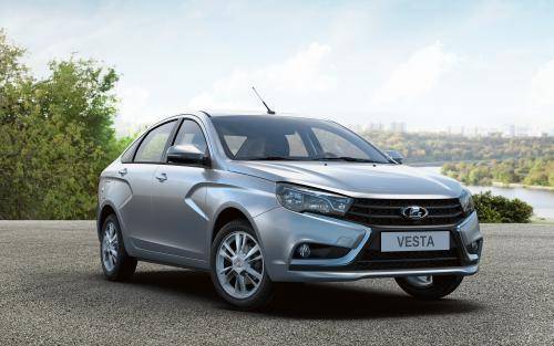 Lada Vesta - «В Солярисе теснота, как в Гранте»: Таксист сравнил Hyundai Solaris и LADA Vesta - vistanews.ru