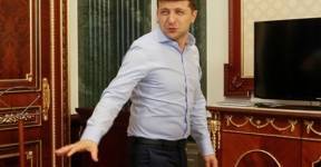 Владимир Зеленский - Команда Зеленского отказалась от минских соглашений - udf.by - Украина - Киев - обл. Донецкая - Луганская обл. - ДНР - ЛНР