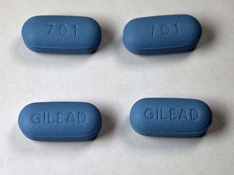Ведутся клинические испытания имплантата для профилактики СПИДа - polit.ru - США - Англия - Шотландия