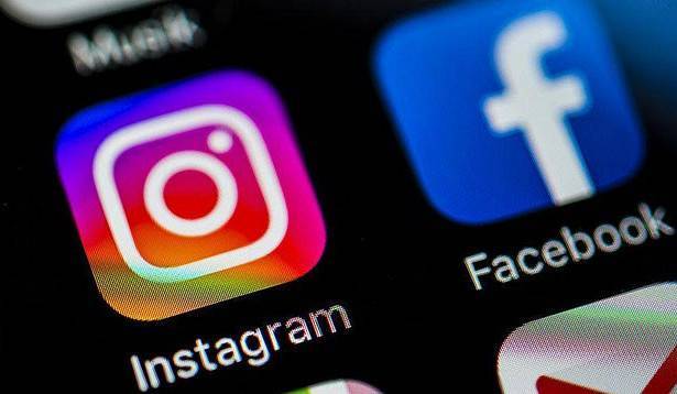 В работе Facebook и Instagram произошел сбой - newtvnews.ru - Австрия - Россия - США - Украина - Англия - Швейцария - Италия - Германия - Франция - Бразилия - Польша - Литва - Хорватия - Дания - Голландия - Португалия - Ирландия
