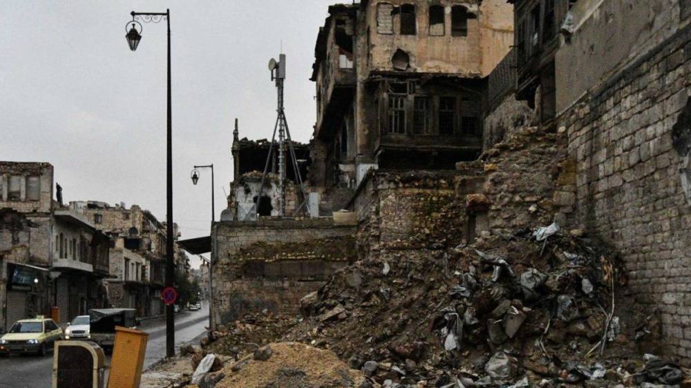 Боевики в Сирии обстреляли населенные пункты провинций Латакия и Алеппо - riafan.ru - Москва - Сирия - провинция Латакия