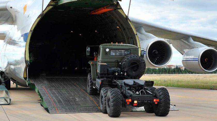 Мевлют Чавушоглу - Турки поставят С-400 на дежурство максимально быстро - utro.ru - США - Турция - Анкара