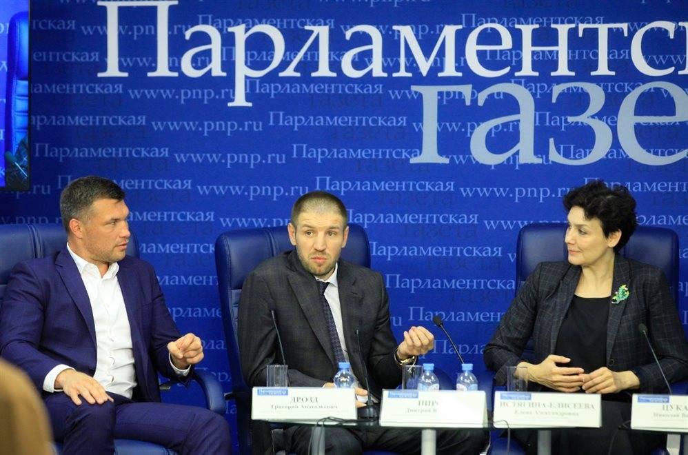Николай Цуканов - Госдума узаконила ульяновскую инициативу о фитнес-центрах - ulpravda.ru - Россия - Ульяновская