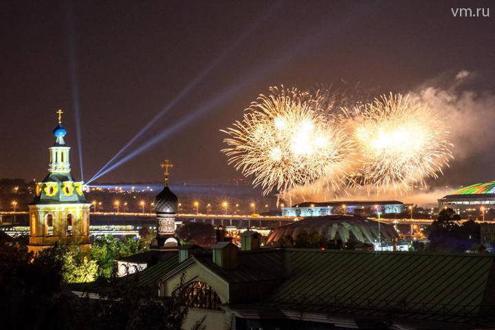 Фестиваль «Добрая Москва» проведут в рамках празднования Дня города - vm.ru - Москва - округ Центральный