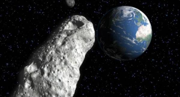 Рядом с Землей пролетит астероид размером с египетскую пирамиду - glavtema.ru - Лондон