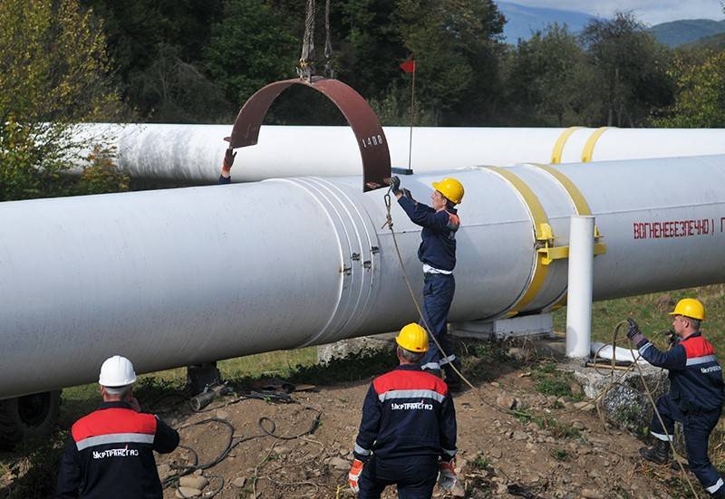 Андрей Коболев - В Европе заявили о подрыве партнерства с Украиной по газу - tvc.ru - Украина