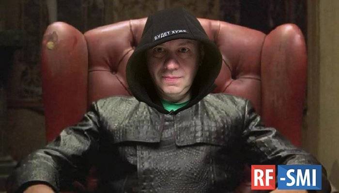 Алексей Навальный - Михаил Ходорковский - Сергей Смирнов - Главред Смирнов через «Медиазону» защищает радикалов и фашистское отродье - rf-smi.ru - Россия