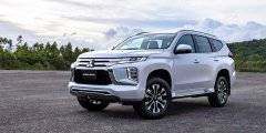 Mitsubishi представила обновленный Pajero Sport - autonews.ru - Россия - Таиланд - Бангкок