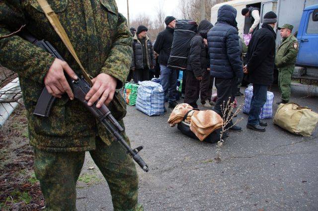 Ольга Кобцева - Власти ЛНР передали Украине 64 заключенных, осужденных до 2014 года - aif.ru - Украина - ДНР - ЛНР