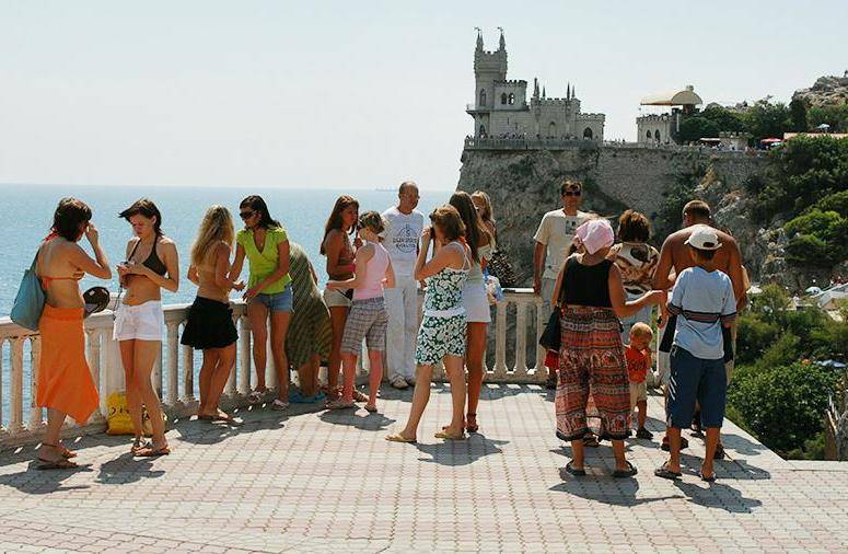Айдер Муждабаев - Меджлисовец призвал запретить украинским туристам въезд в Крым - politnavigator.net - Крым