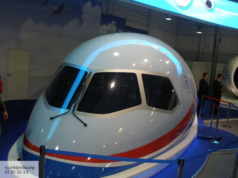 Александр Дубинин - Российские самолеты МС-21 оснастят новыми птицестойкими стеклами с электроподогревом - politros.com