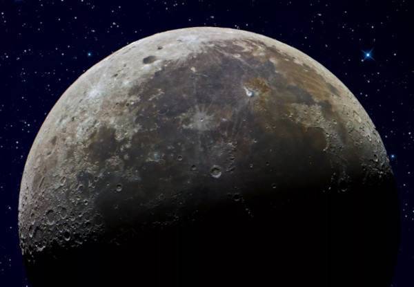 На Луне могут храниться миллионы тонн водяного льда - glavtema.ru