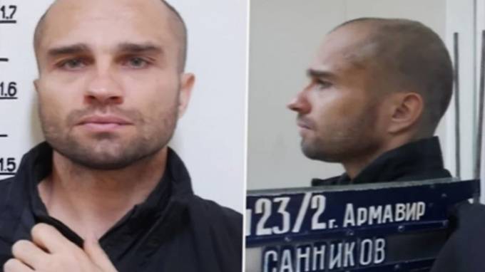 В Армавире при конвоировании сбежал опасный преступник без указательного пальца - piter.tv - Россия - Краснодарский край - Краснодар - Красноярск - респ. Саха - Адлер