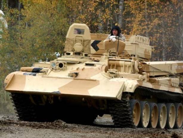Армия восстанавливает ремонтно-эвакуационные полки - vpk-news.ru