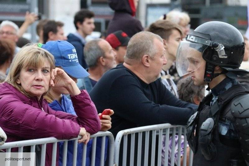 Алексей Филиппов - Максим Резник - Оппозионеры надоели нормальным людям - Ortega - politros.com - Россия - Санкт-Петербург - Петербург