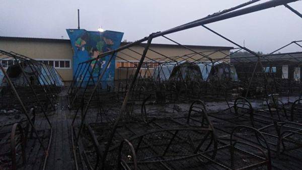 Надежда Томченко - Власти Хабаровского края опровергли данные о смерти второго ребёнка из палаточного лагеря - govoritmoskva.ru - Хабаровский край