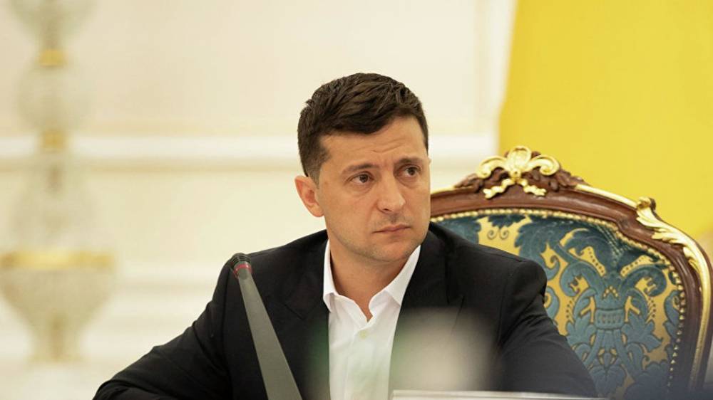Владимир Зеленский - Владимир Путин - Борис Джонсон - Дмитрий Песков - Владимир Соловьев - Соловьев уверен, что Зеленский очень расстроен - m24.ru - Россия - Украина - Англия