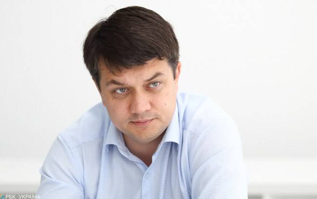 Дмитрий Разумков - «Не пришли — теряете мандат»: у Зеленского анонсировали драконовские меры против депутатов - elise.com.ua - Украина