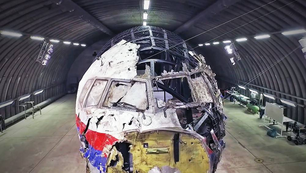 Александр Коц: Это конечно фильм-сенсация - news-front.info - США - Украина - Киев - Австралия - Германия - Донецк - Голландия - Малайзия