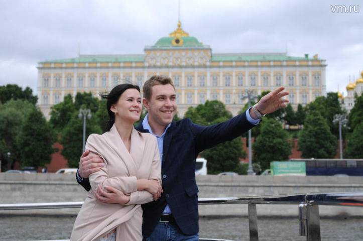 Москва вошла в рейтинг наиболее популярных столиц мира - vm.ru - Москва - Лондон - Париж - Амстердам - Москва