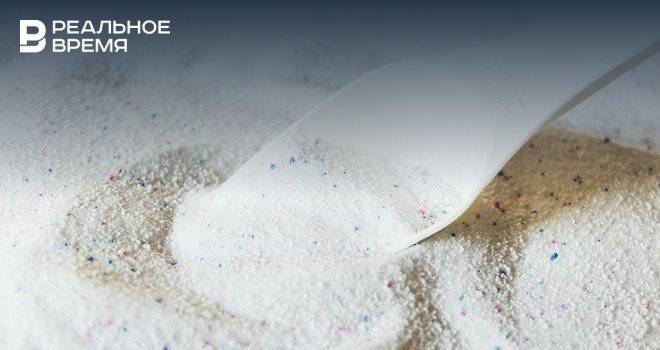 В России наблюдается снижение продаж стирального порошка - realnoevremya.ru - Россия