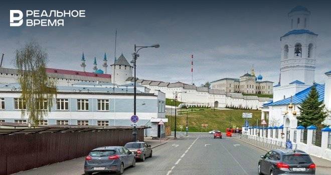 В КФУ опровергли, что корпус вуза портит вид на Кремль - realnoevremya.ru - Казань - Татарстан