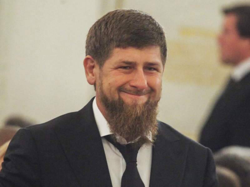 Рамзан Кадыров - Гарик Харламов - "Мне б такую": Кадыров позавидовал Гарику Харламову - dayonline.ru - респ. Чечня