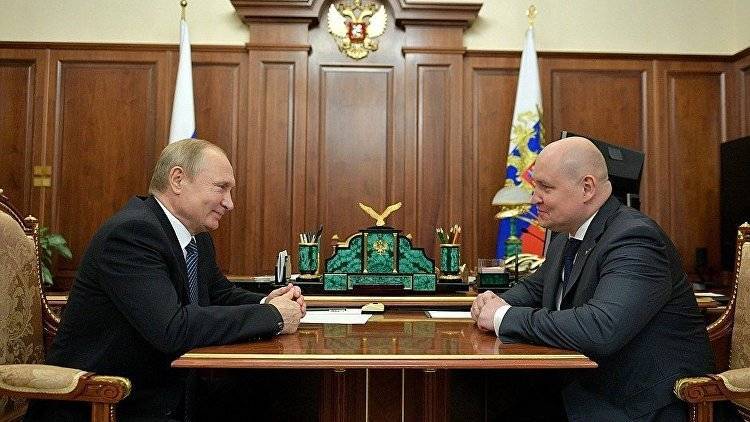 Владимир Путин - Путин поручил разобраться с медициной в Севастополе - crimea.ria.ru - Россия - Крым - Симферополь - Севастополь