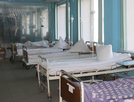Пациента володарской больницы третий день разыскивают в Нижегородской области - vgoroden.ru - Нижегородская обл.