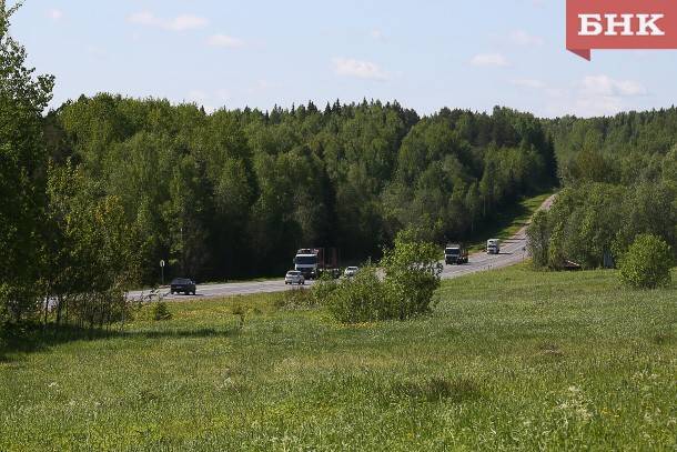 Виктор Бобыря - Дорогу Вогваздино-Яренск отремонтируют по решению суда - bnkomi.ru - респ. Коми - Сыктывкар - район Усть-Вымский