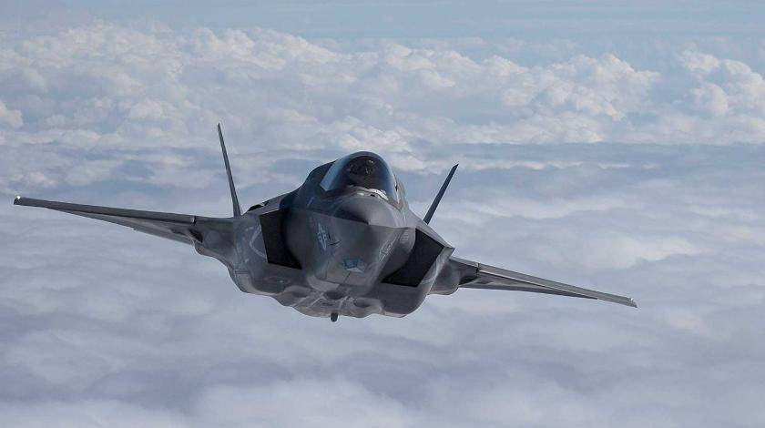 В США нашли важный недостаток F-35 - utro.ru - США - Сирия